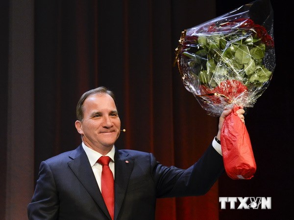 สวีเดนมีนายกรัฐมนตรีคนใหม่